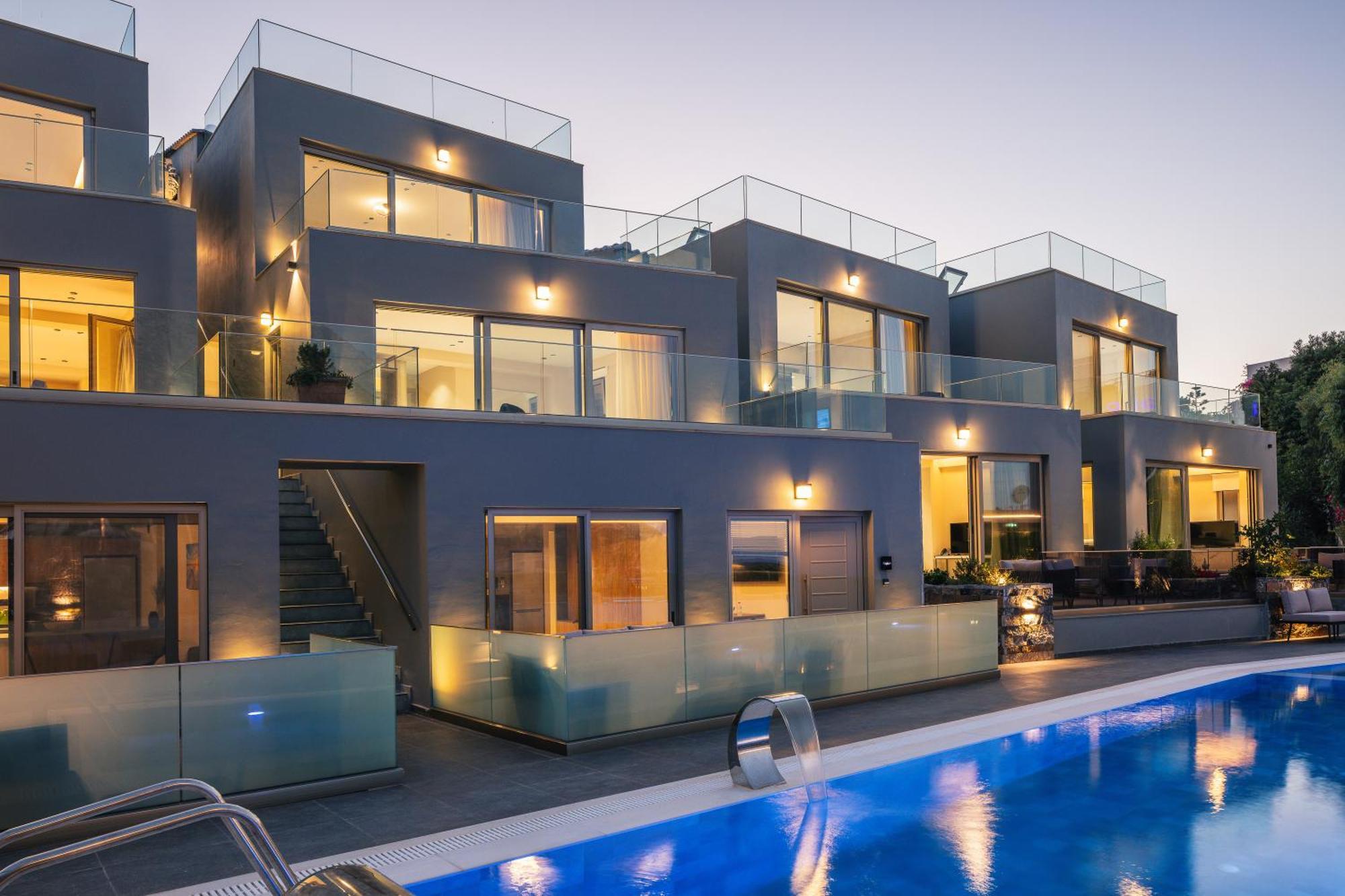 Isla Villas & Suites Bali  Exterior photo