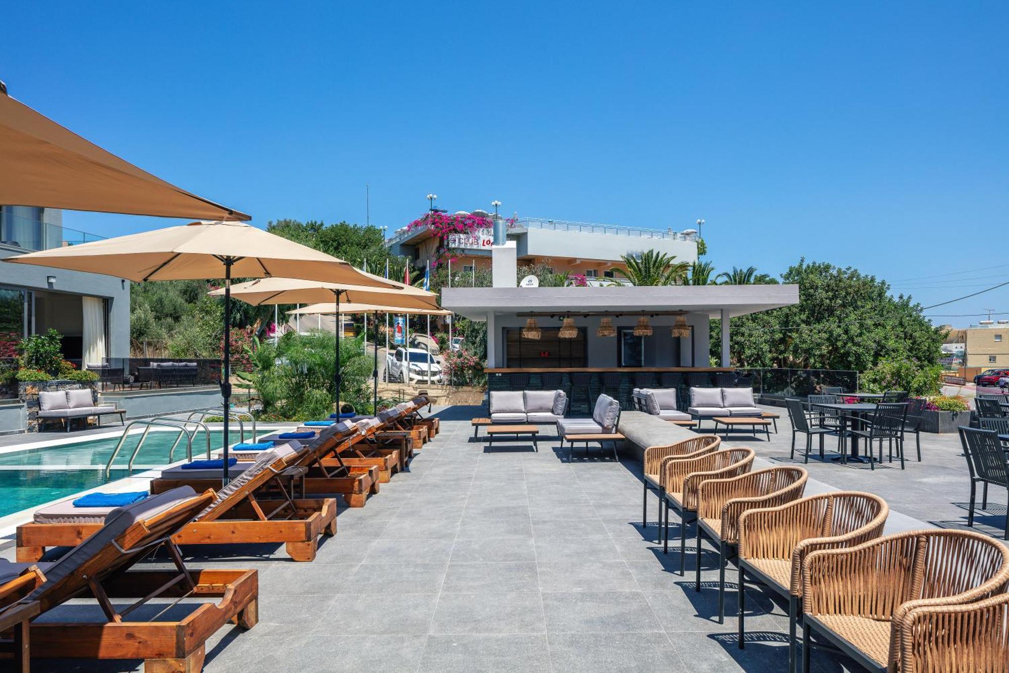 Isla Villas & Suites Bali  Exterior photo