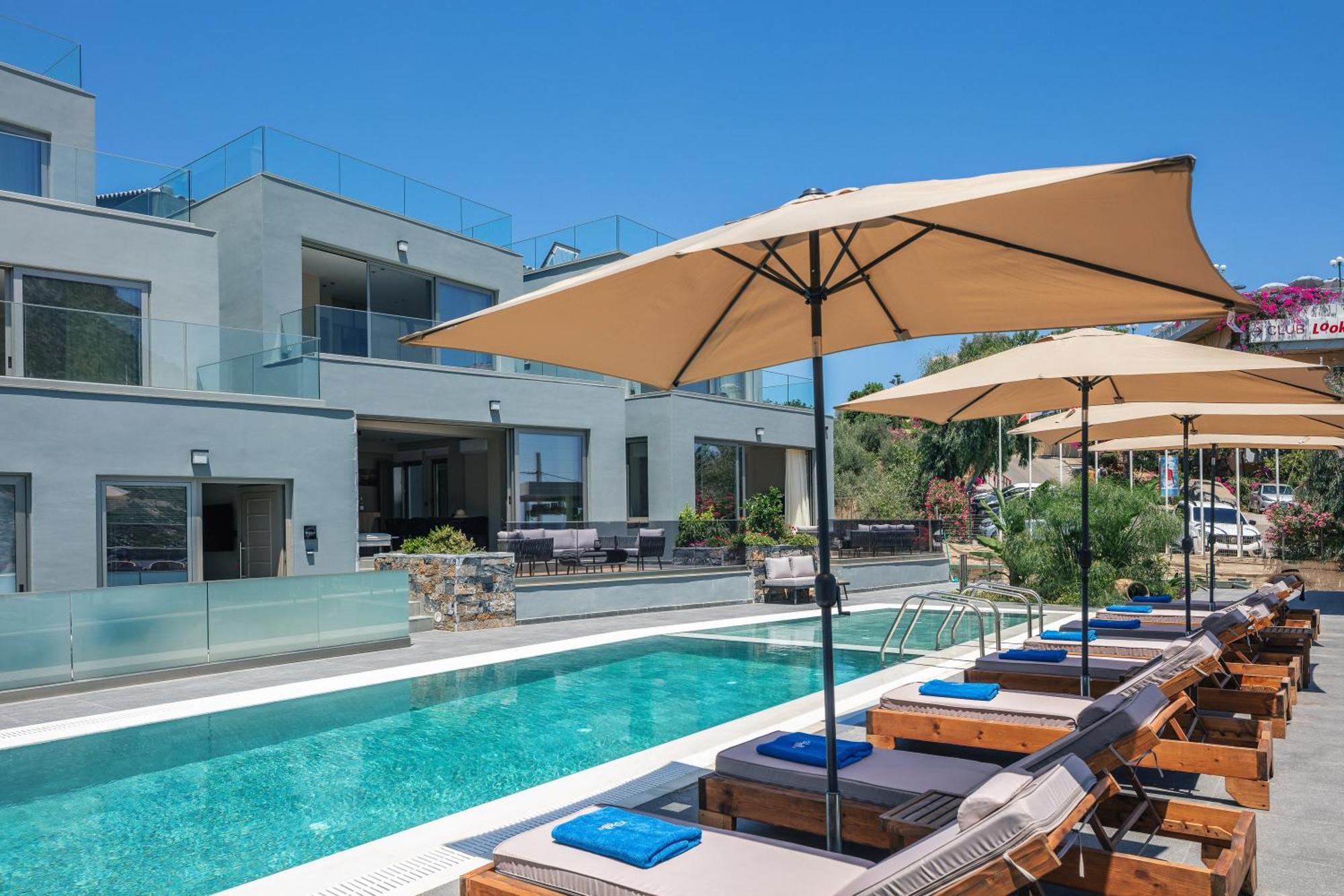 Isla Villas & Suites Bali  Exterior photo
