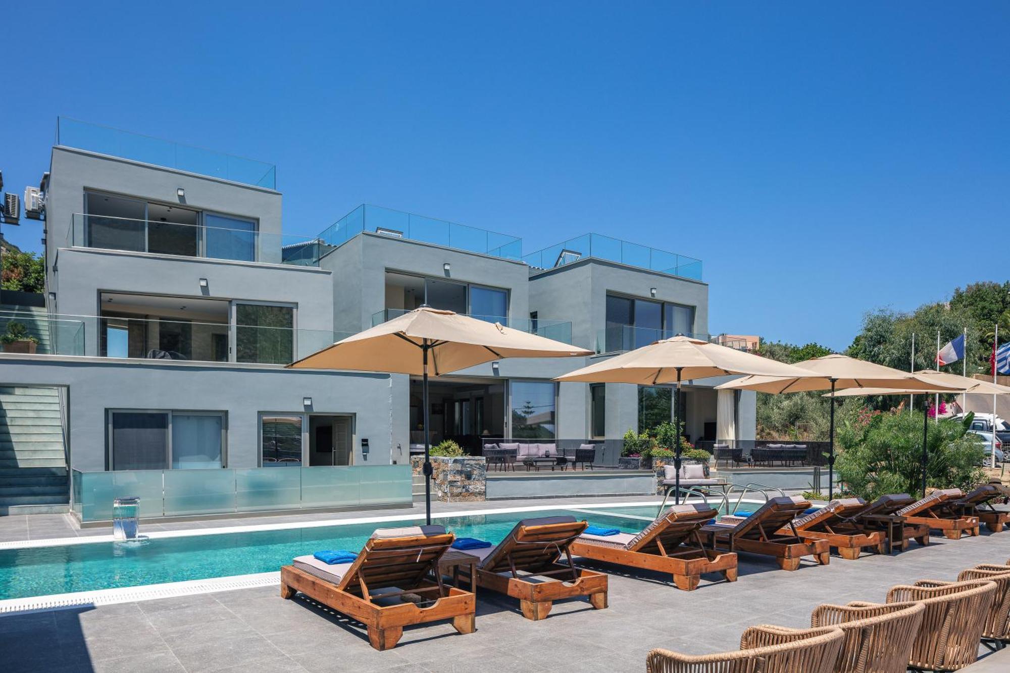 Isla Villas & Suites Bali  Exterior photo
