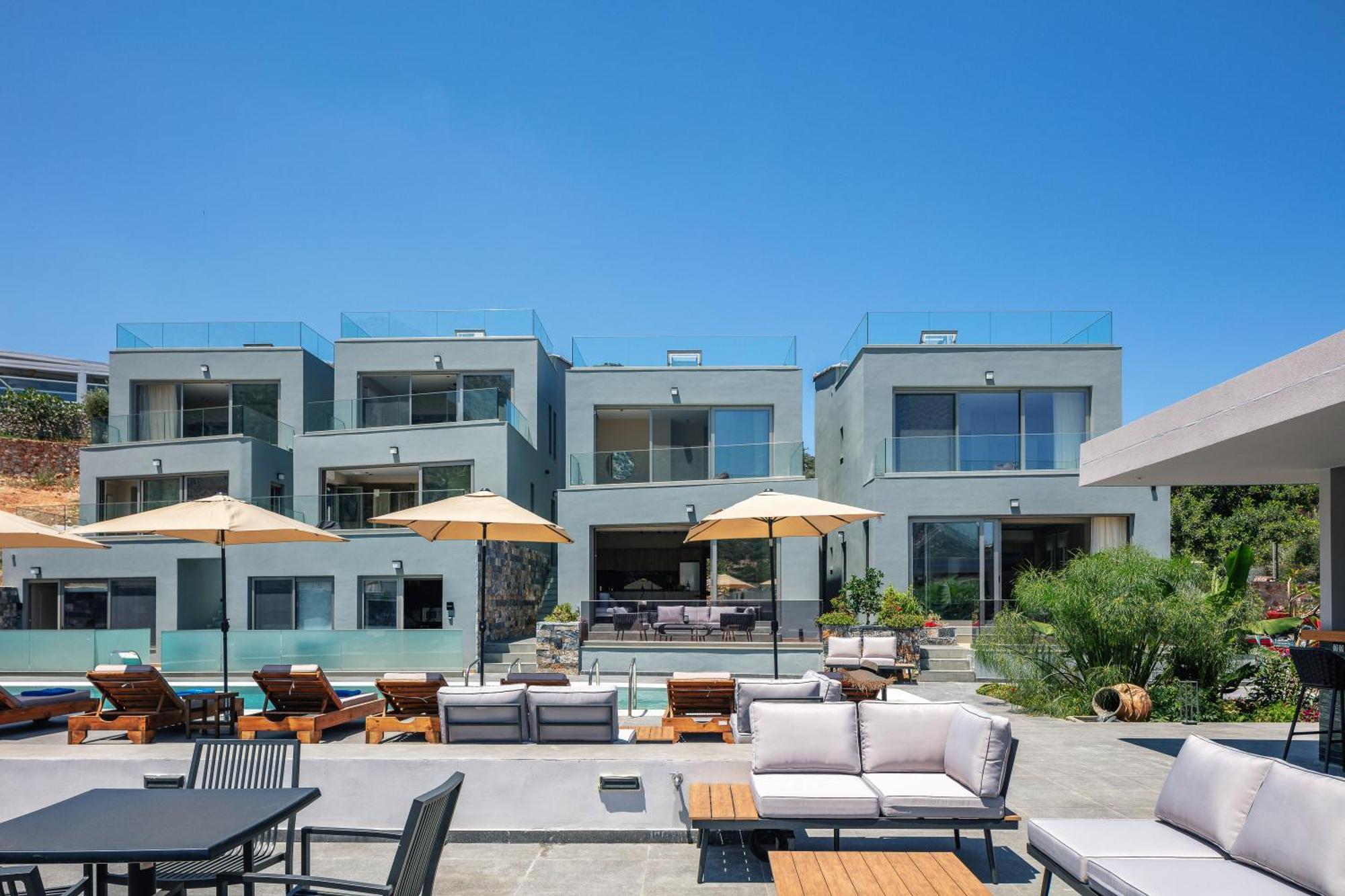 Isla Villas & Suites Bali  Exterior photo